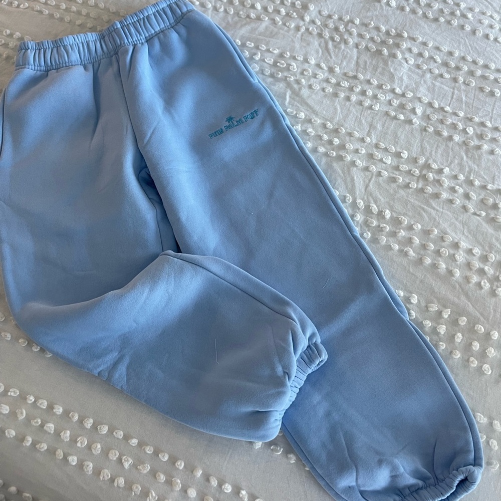 Sky Blue Women's Sweatpants